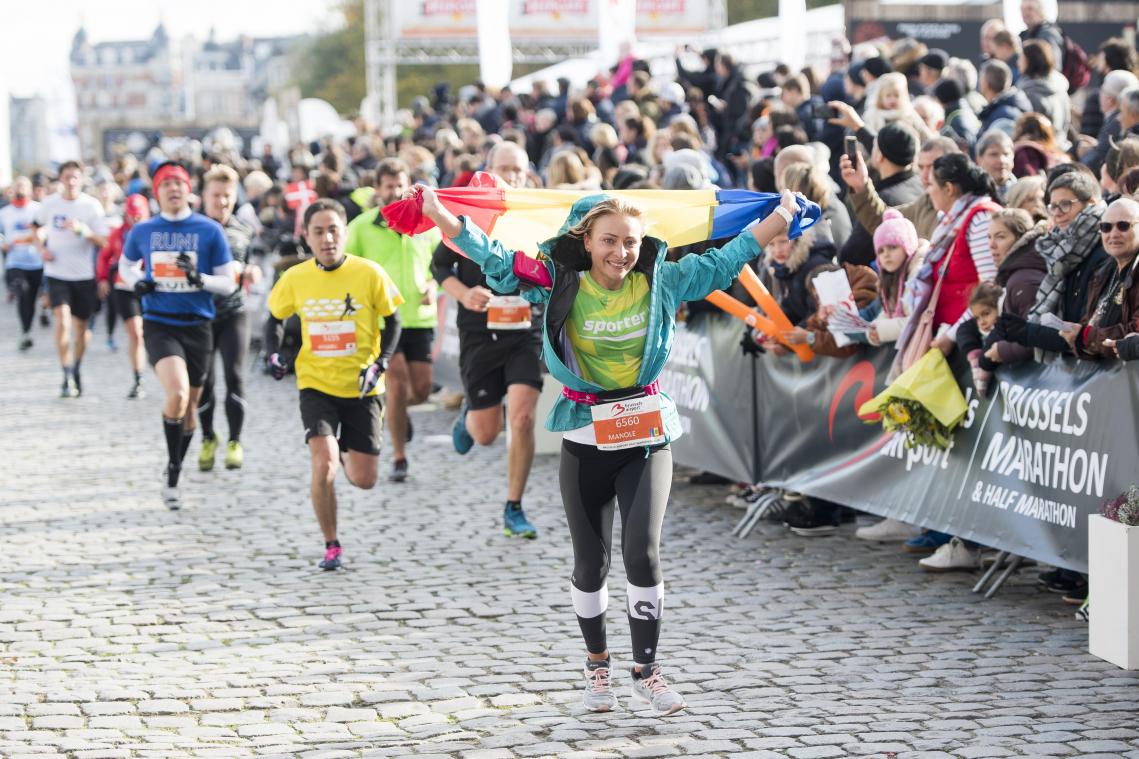 Waarom lopen mensen eigenlijk marathons?