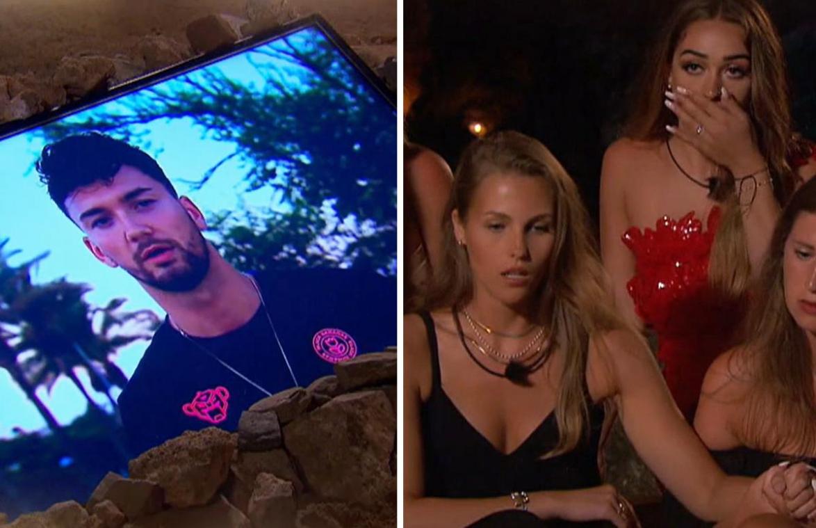 Is dit het grote geheim dat ‘Temptation’-Nico aan Donna gaat opbiechten?