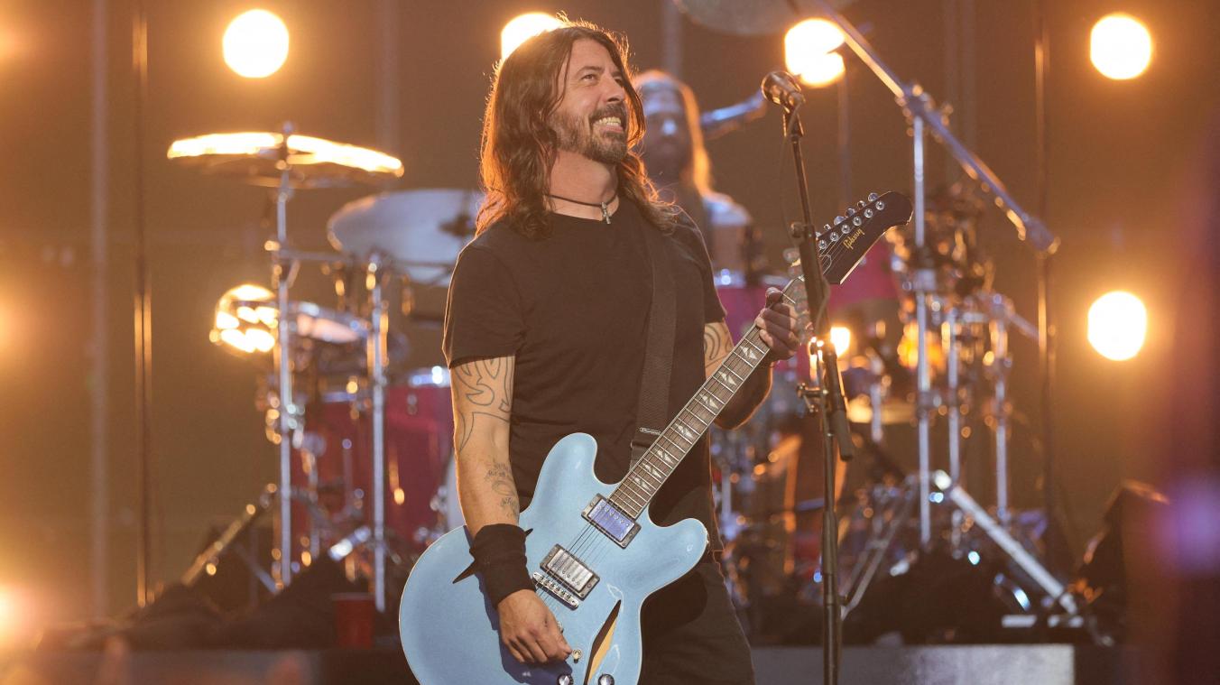 Nieuwe cover voor Nirvana-album ‘Nevermind’ mogelijk, zegt Dave Grohl
