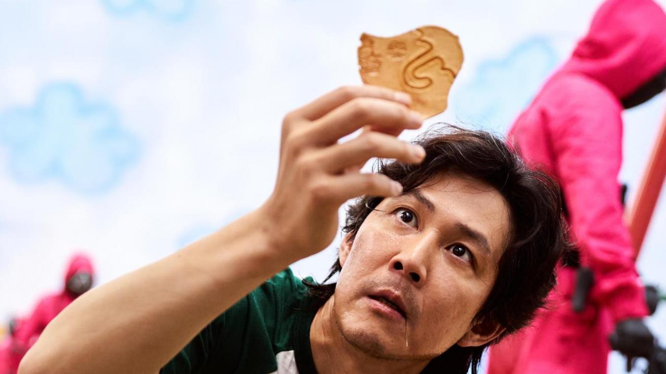 RECEPT. Zo maak je zelf de koekjes uit de populaire Netflixserie ‘Squid Game’