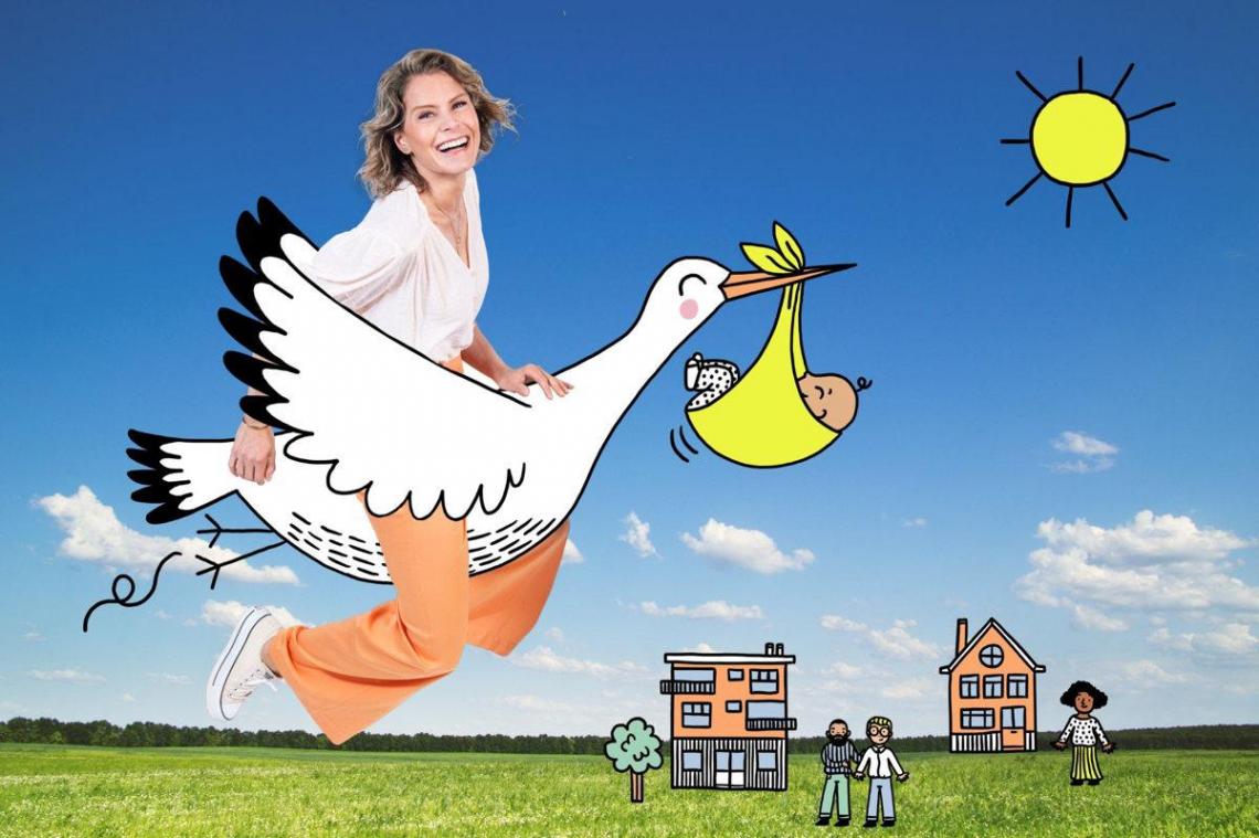 Ophef over nieuw VTM-programma ‘Ik Wil Een Kind’: «Kind krijgen is nog iets anders dan huis kopen of partner vinden»