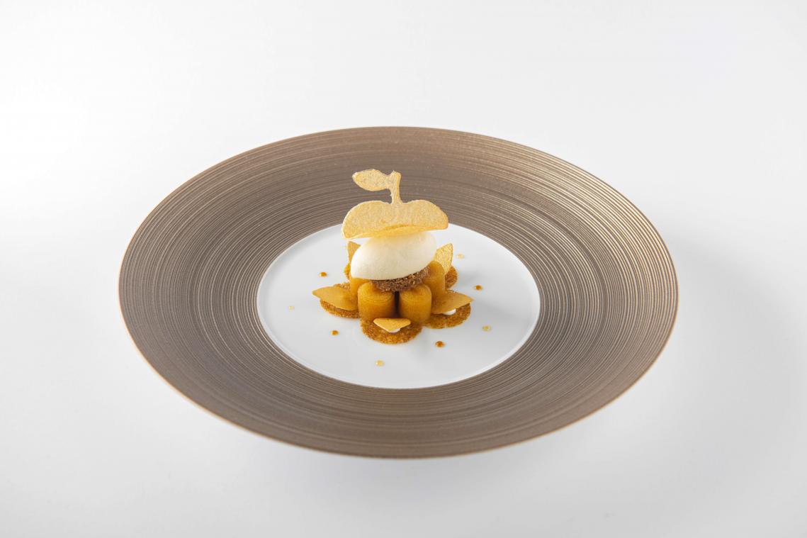Dessert van Viki Geunes