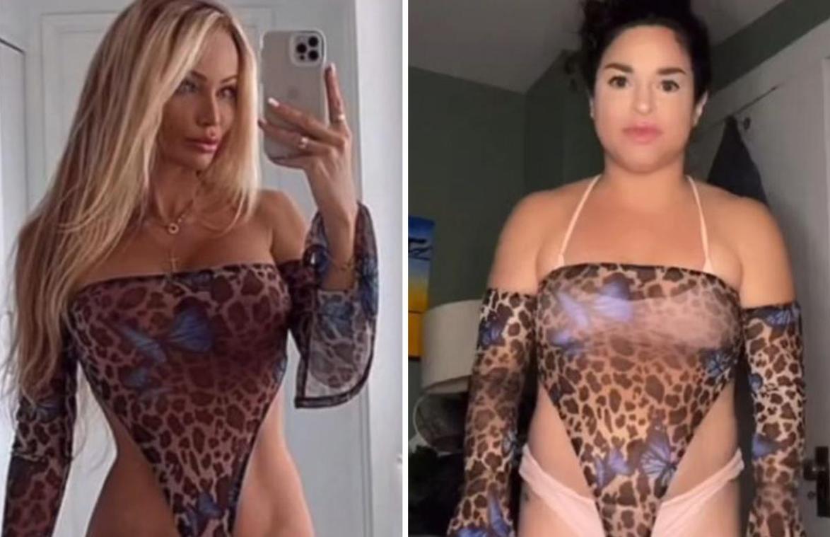Vrouw gechoqueerd door extreem uitgesneden bodysuit: «Je ziet gewoon alles daar vanonder»