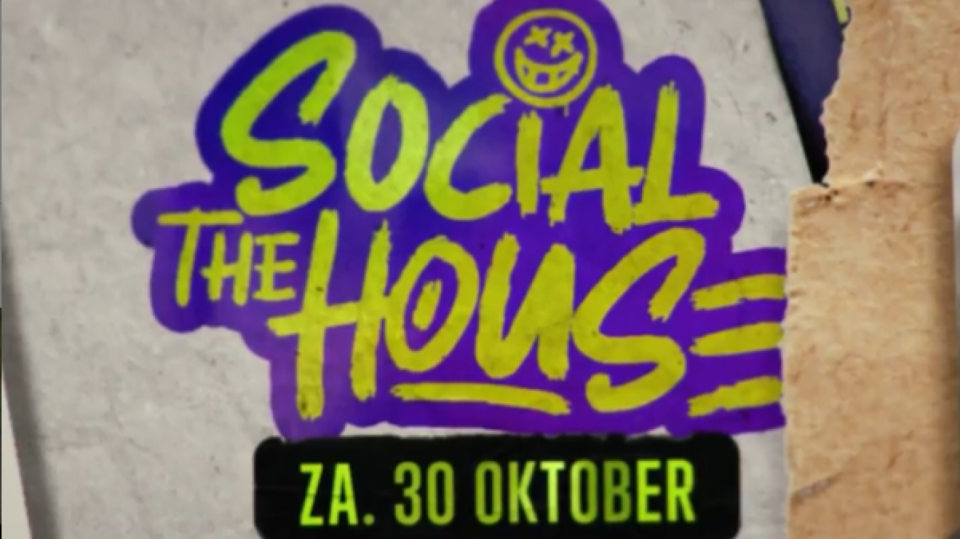 Omstreden ‘The Social House’ keert terug