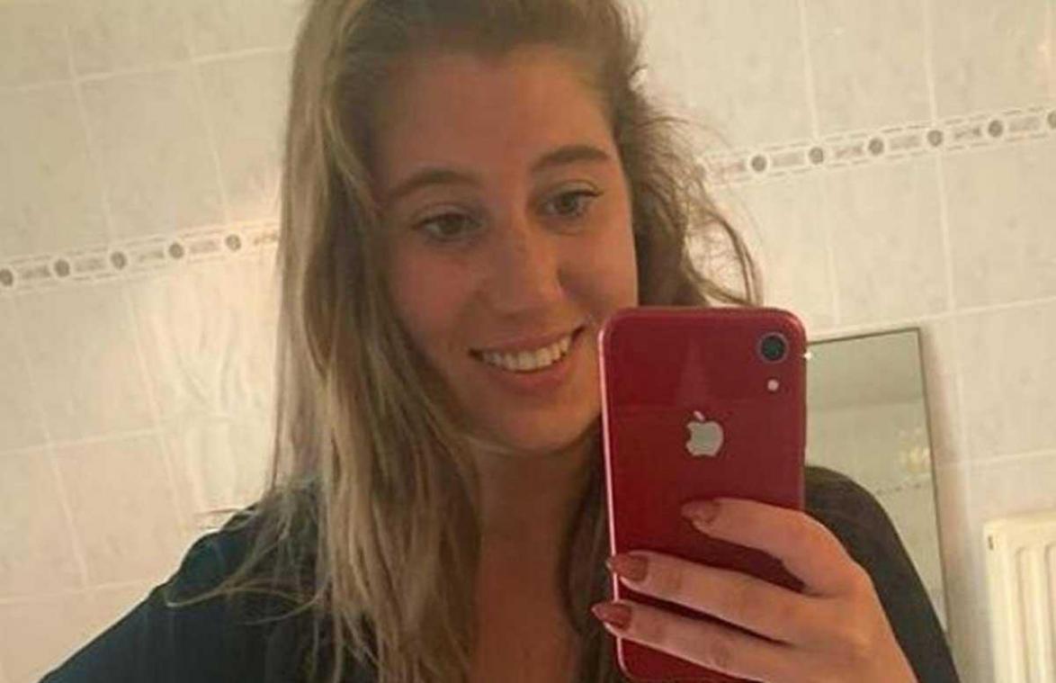 Opvallend detail op foto van ‘Temptation’-Delphine: «Zouden ze dan tóch nog samen zijn?»