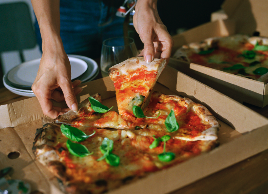 Buitenkans: Deliveroo zoekt mensen om een jaar gratis eten te testen