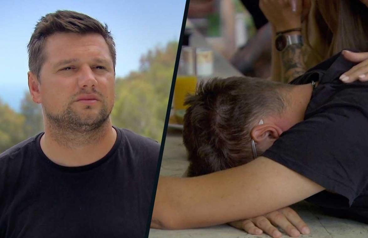 ‘Temptation’-Bert onthult choquerend geheim over Delphine: «Natuurlijk twijfel ik dan»