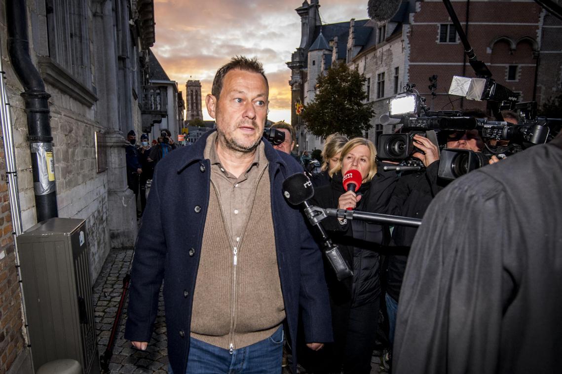 Advocaten De Pauw: «Feiten van voor 2016 kunnen niet meer vervolgd worden»