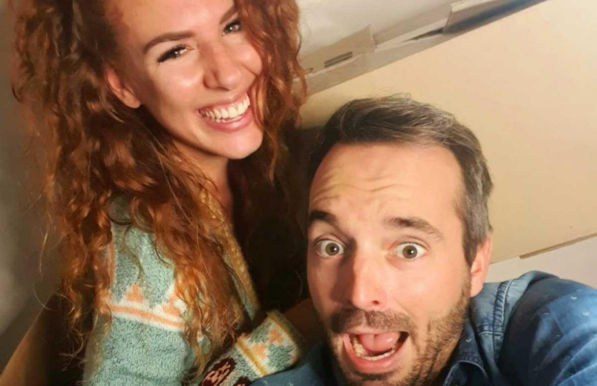 Candice en Marijn uit ‘Blind Getrouwd’ hebben HEUGLIJK nieuws: «Het moment is aangebroken!»