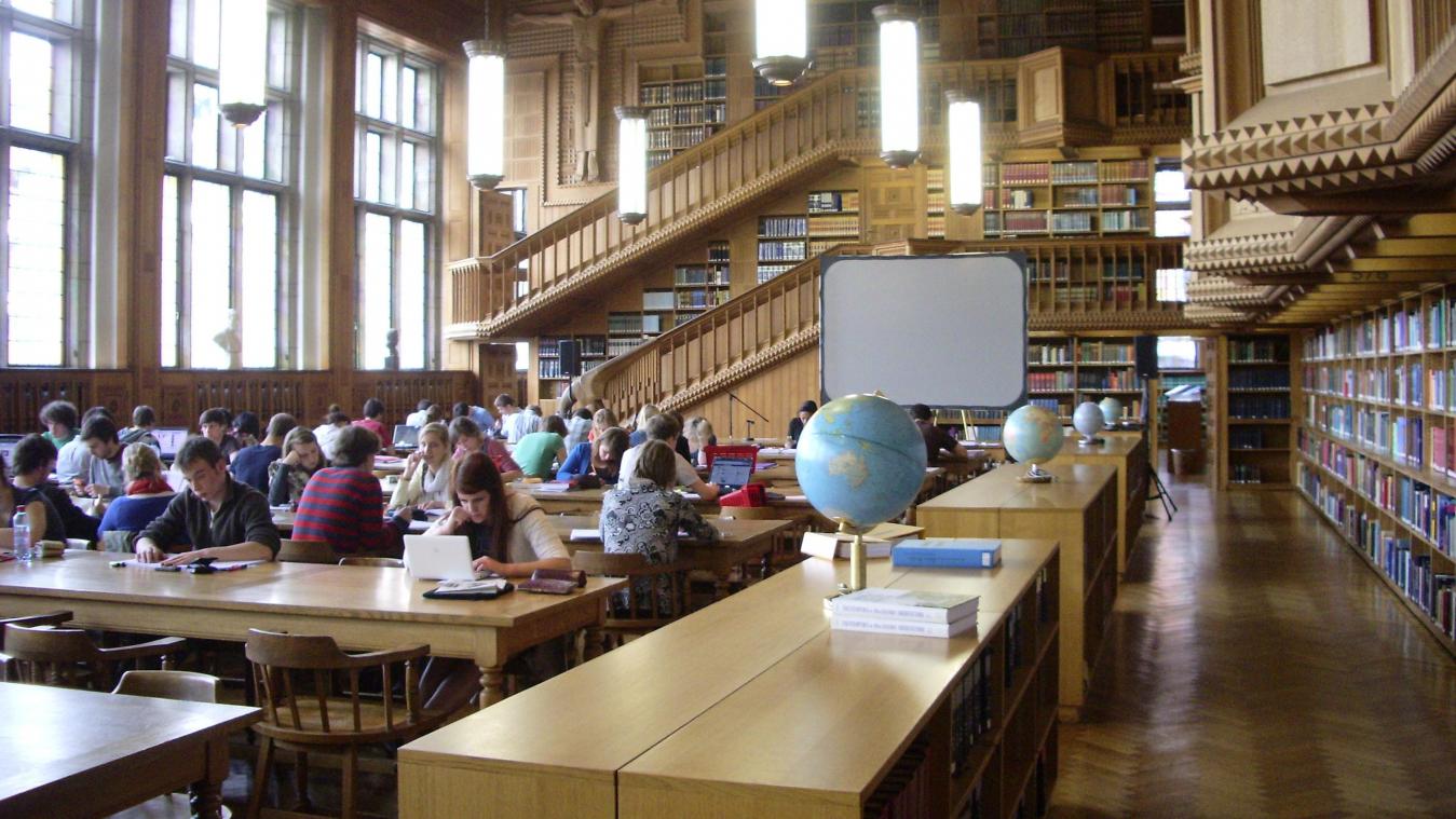 KU Leuven telt hoogste aantal studenten ooit
