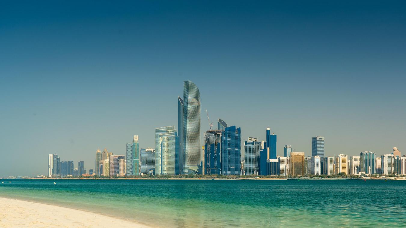 Belgische Besix bouwt Guggenheim museum in Abu Dhabi