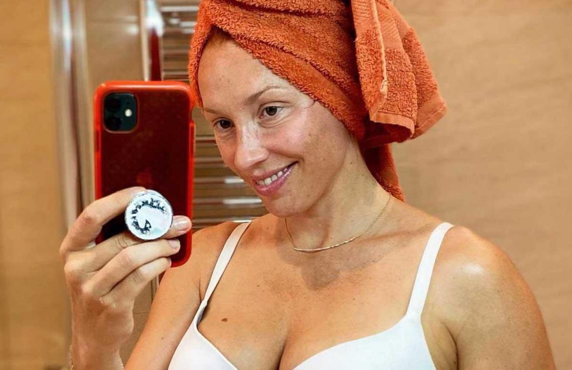 Hoogzwangere Natalia toont buikje en heeft iets te vieren: «Zo trots op ons» (foto)