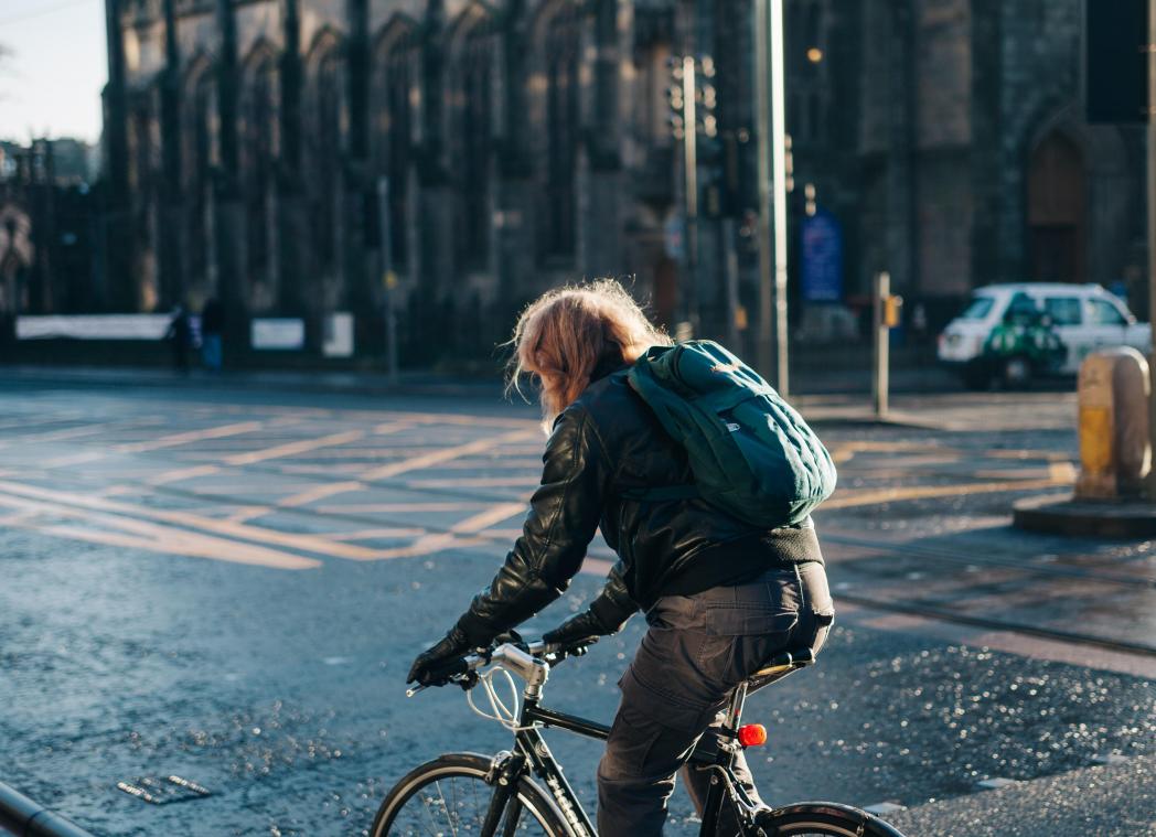 VRT brengt vanaf nu verkeersbulletin voor fietsers