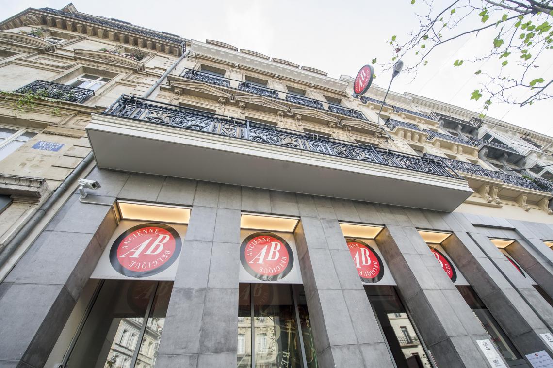 FEEST. Ancienne Belgique krijgt dakterras en nieuwe concertzaal