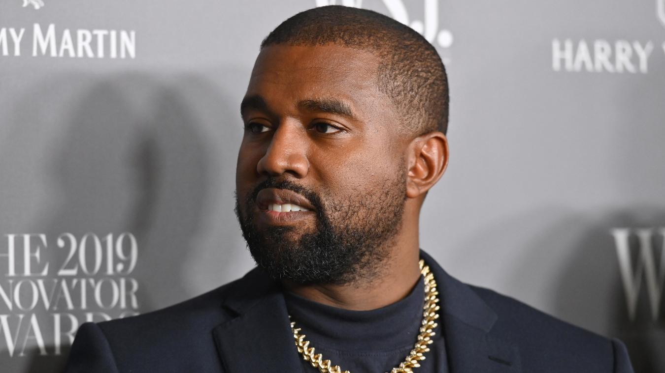 Kanye West gaat voortaan als ‘Ye’ door het leven