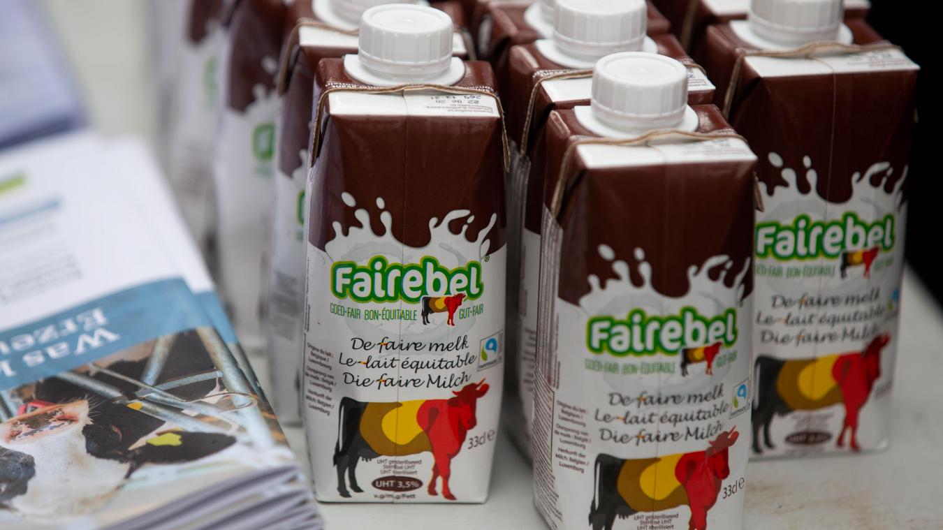 Fairebel lanceert nieuwe, duurzamere verpakking voor melk