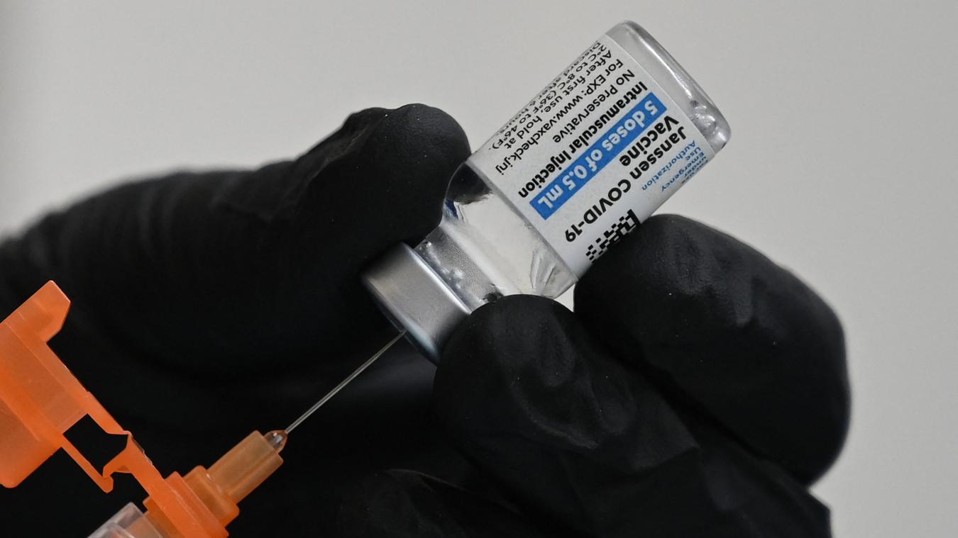 Eén prik met Janssen-vaccin blijkt niet te volstaan