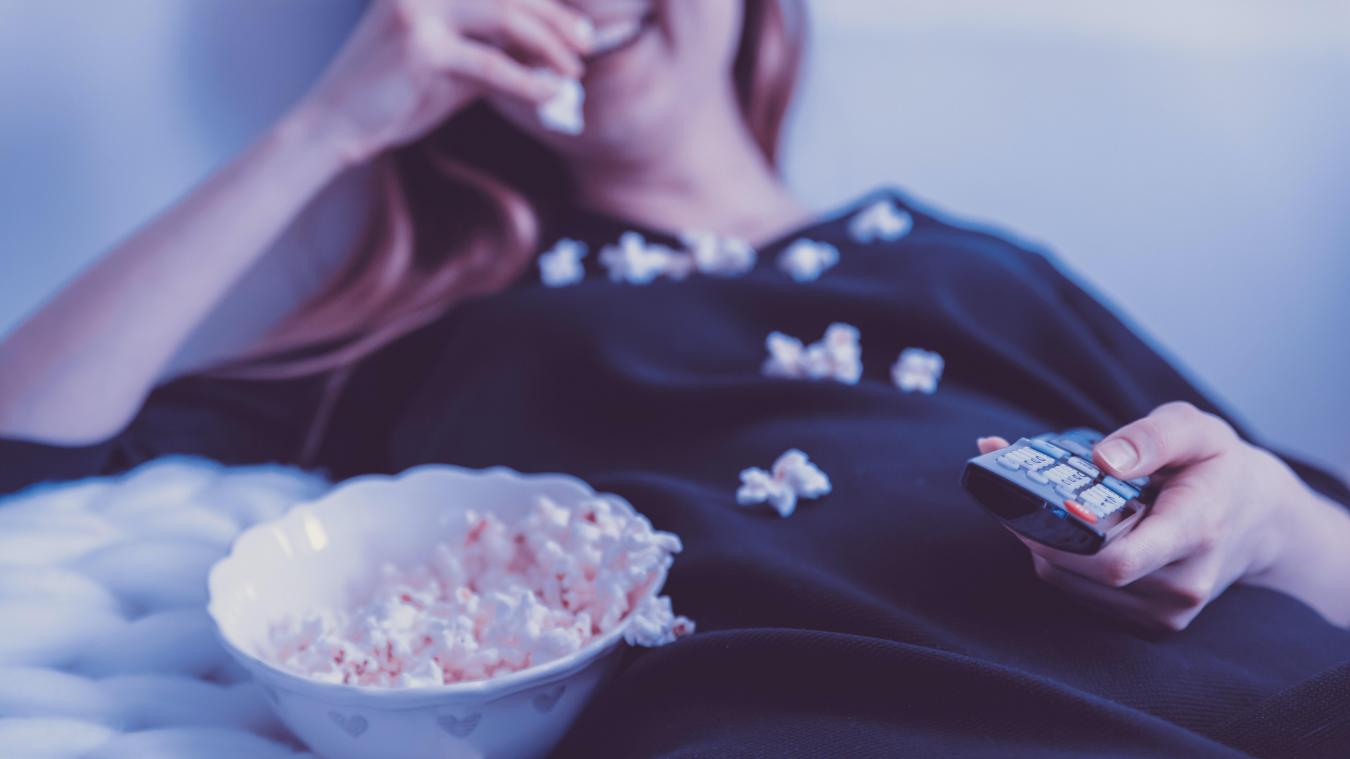 Tv kijken voor het slapengaan: goed idee of niet?