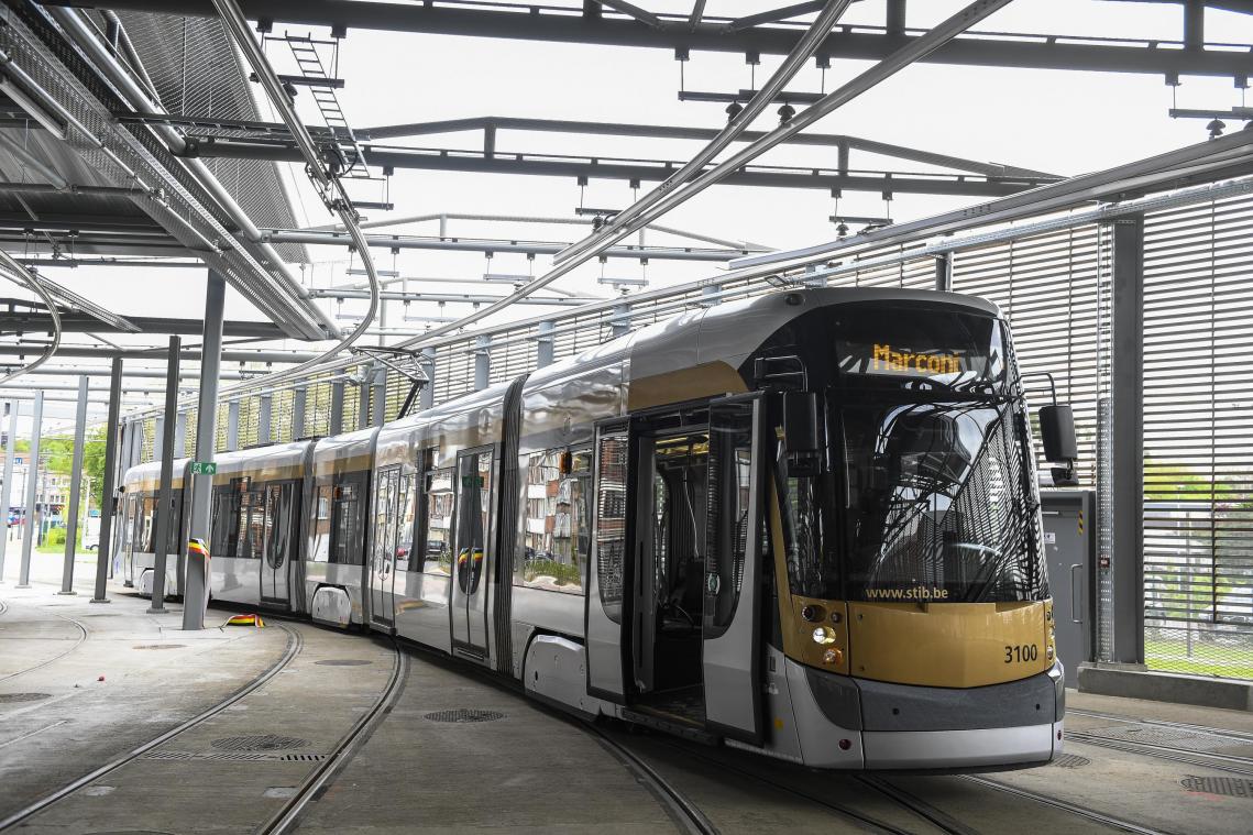Brusselse meerderheid wil namen MIVB-stations vervrouwelijken