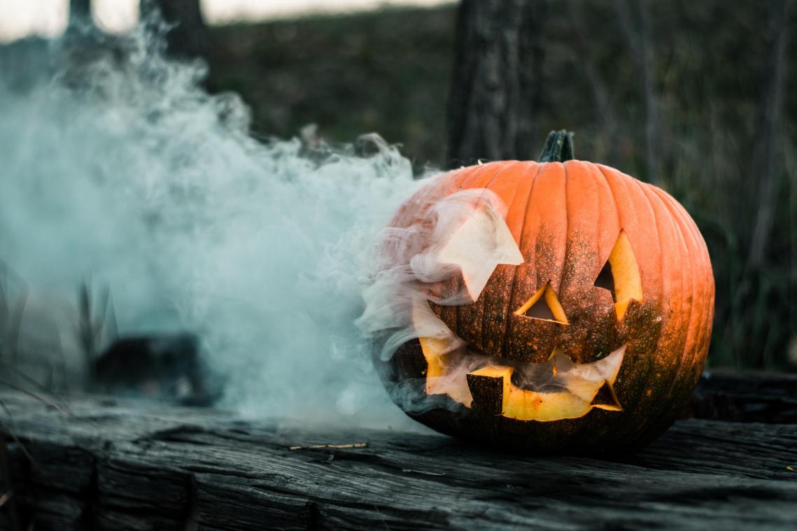 Halloween zonder verspilling: je kan van alles doen met de pompoen!