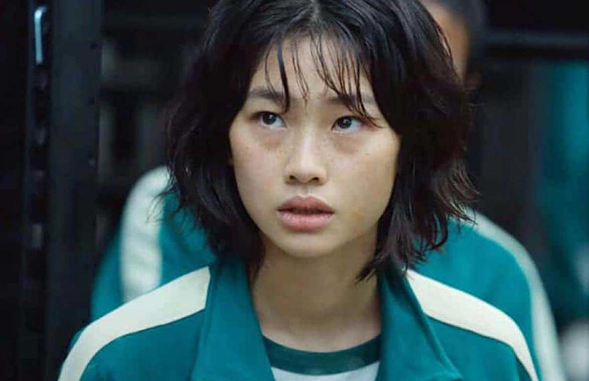 ‘Squid Game’-actrice HoYeon Jung schittert ook als model: «Ik denk niet dat het hier stopt voor mij»