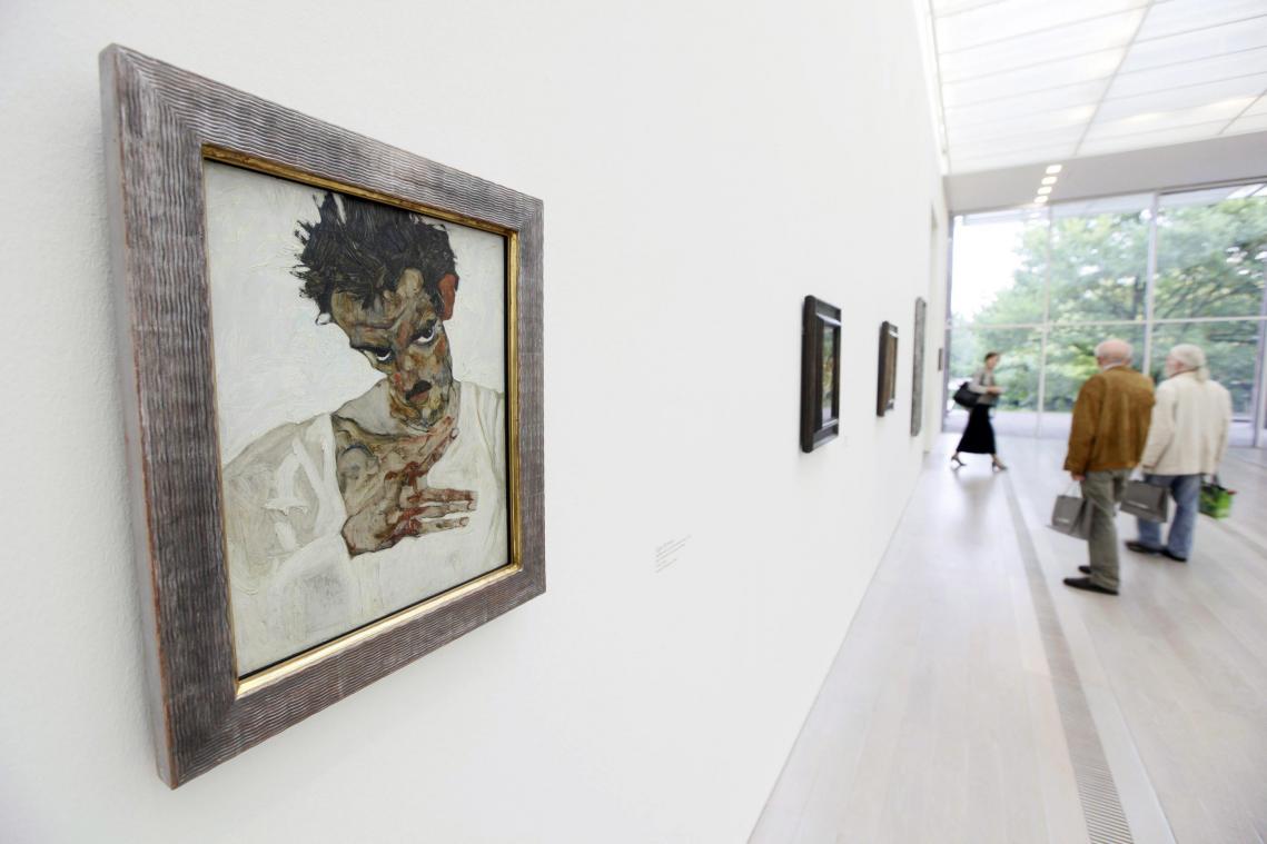 BIZAR. Weense Musea maken OnlyFans-account na naaktcensuur op andere platformen