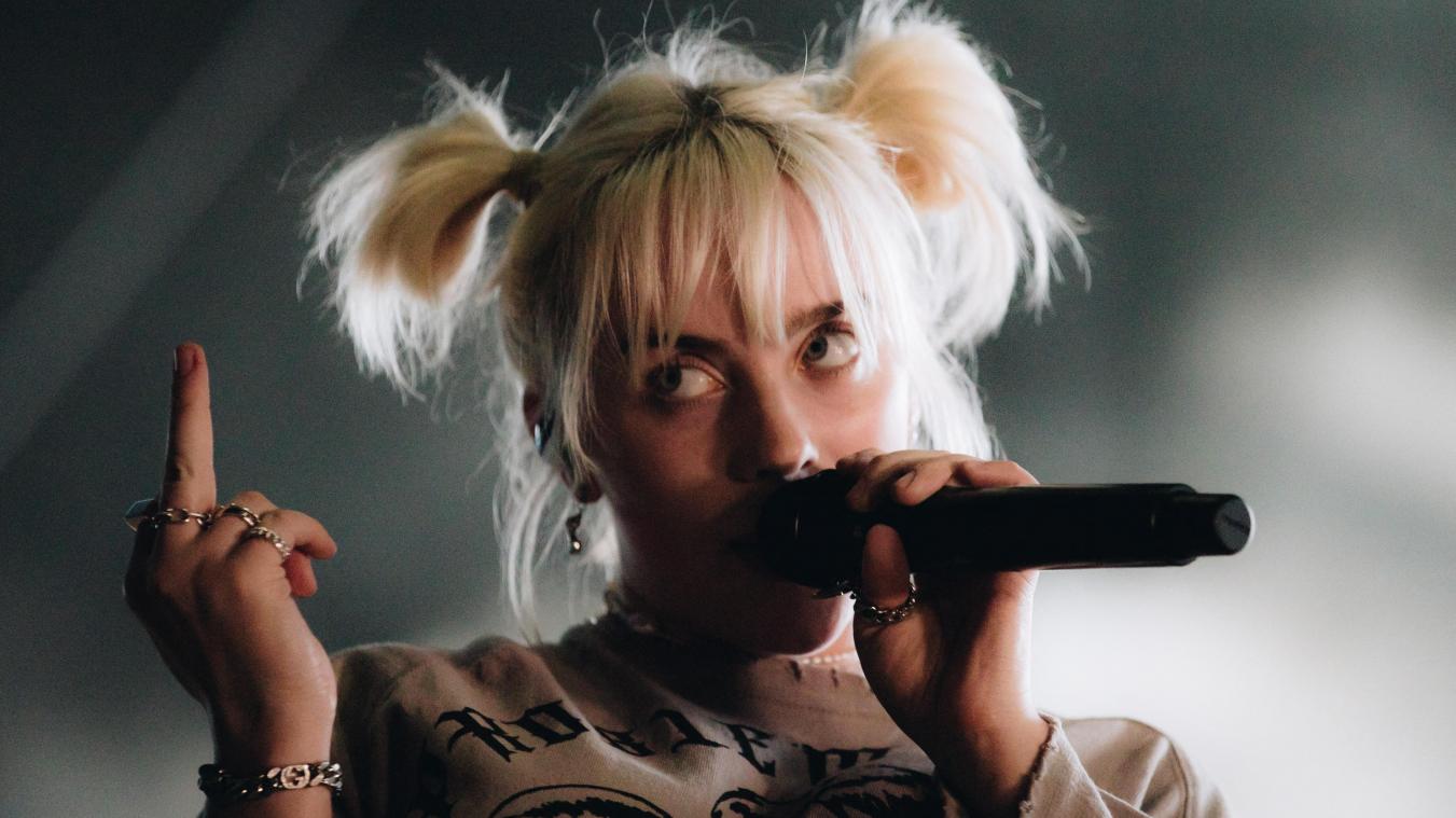 Billie Eilish creëert eigen parfumlijn