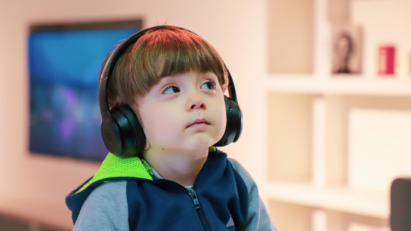 Nieuw Belgisch videospel helpt stotterende kinderen
