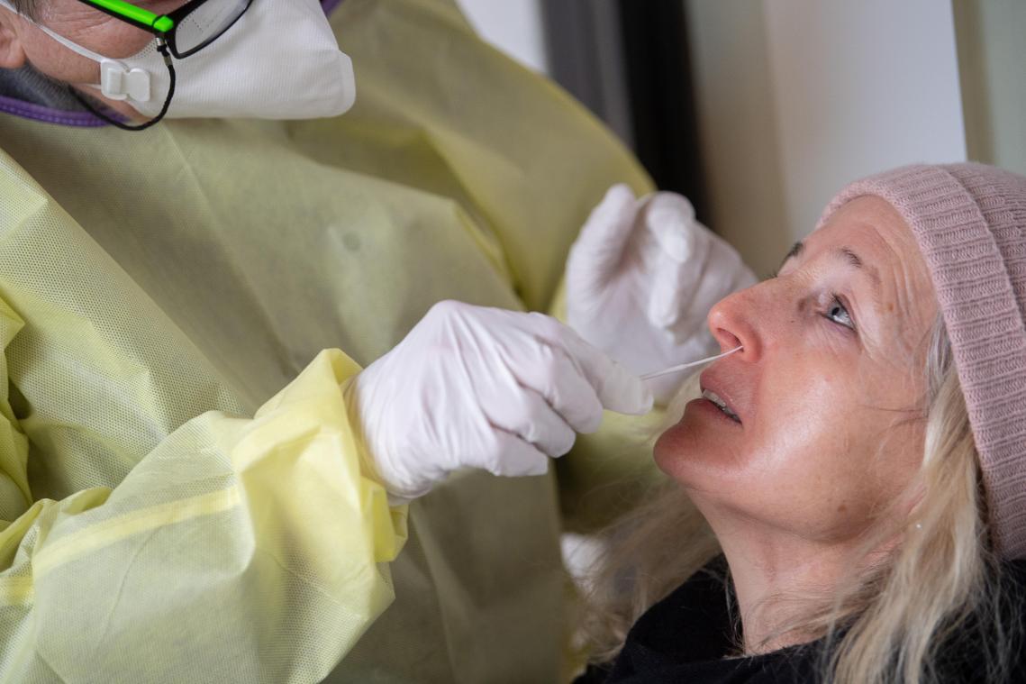 Vanaf november geen voorschrift meer nodig voor coronatest