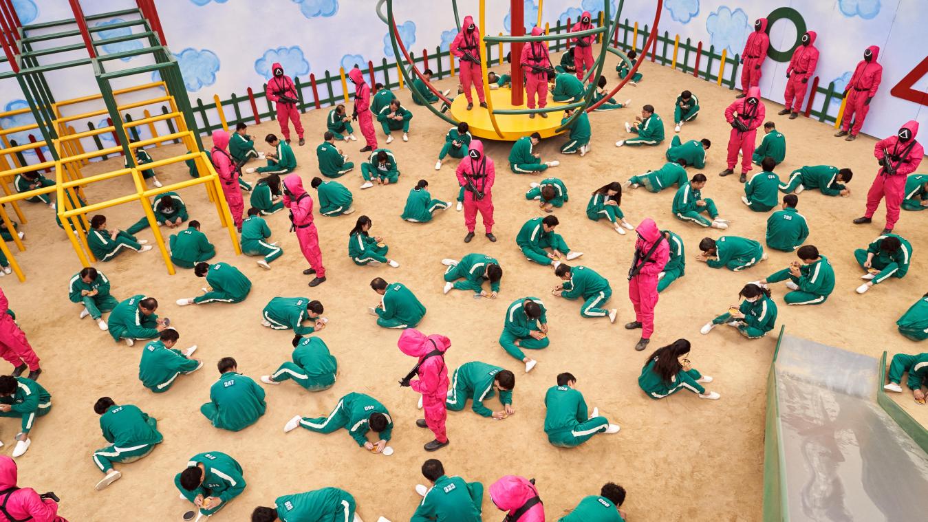 Steeds meer mensen willen Koreaans leren dankzij ‘Squid Game’