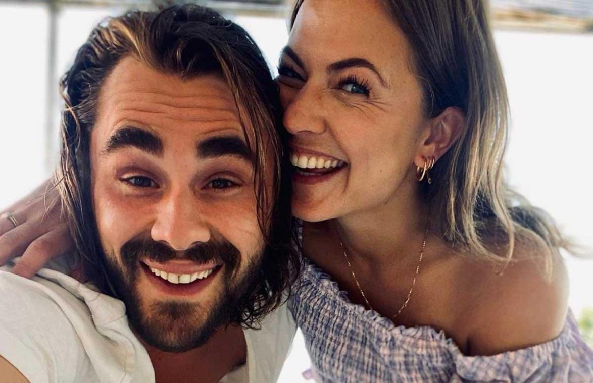Boris Van Severen deelt gewaagde foto van zijn vrouw Frances Lefebure: «Doe hem weg!»