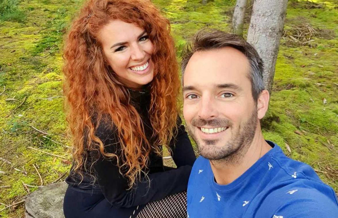 Candice en Marijn uit ‘Blind Getrouwd’ onthullen EINDELIJK waar ze gaan samenwonen