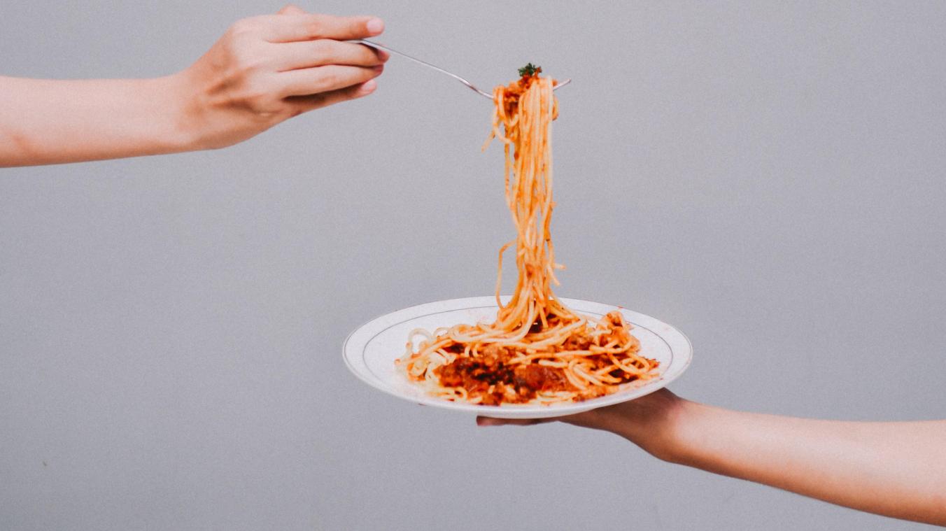 Vandaag is Wereldpastadag en we onthullen ons favoriete pasta-adresje in Brussel