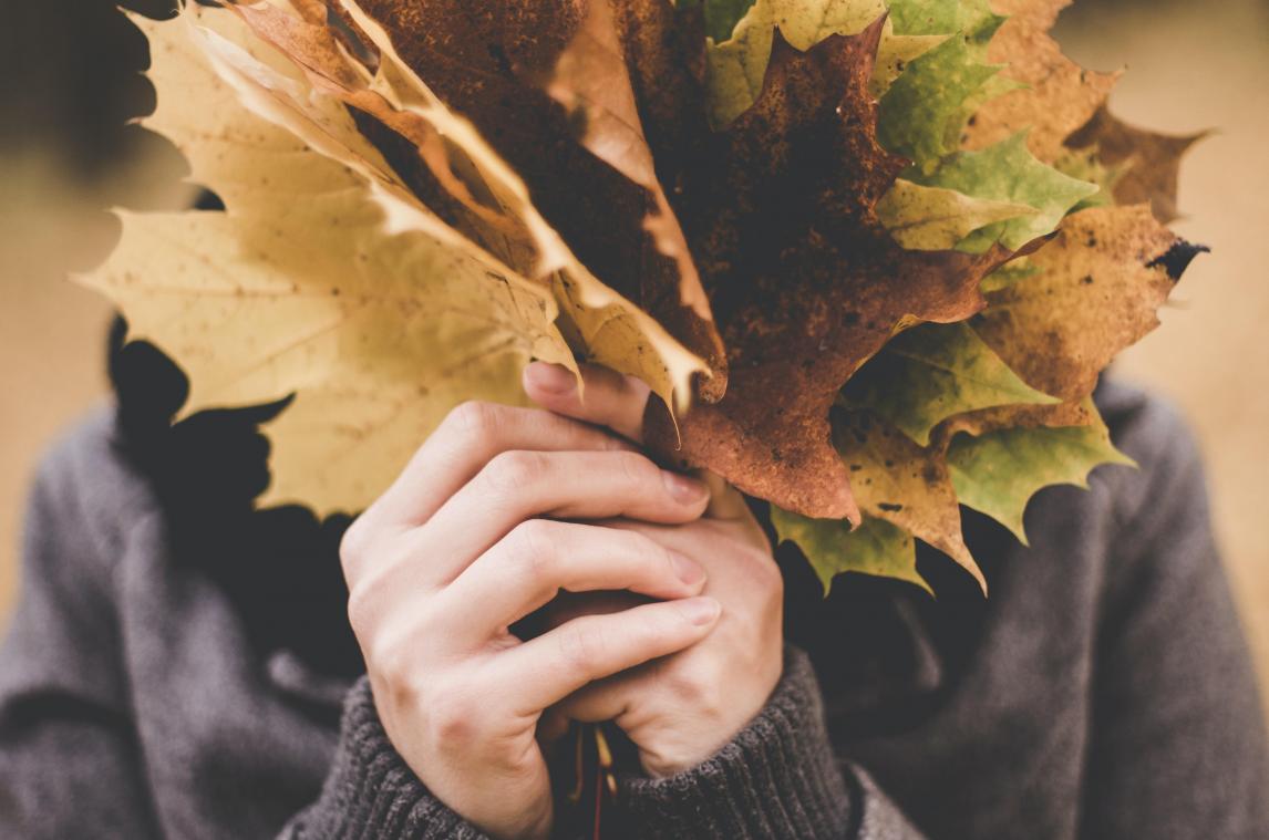 Van haken tot een pompoen snijden: Dit zijn de leukste herfst DIY-projecten