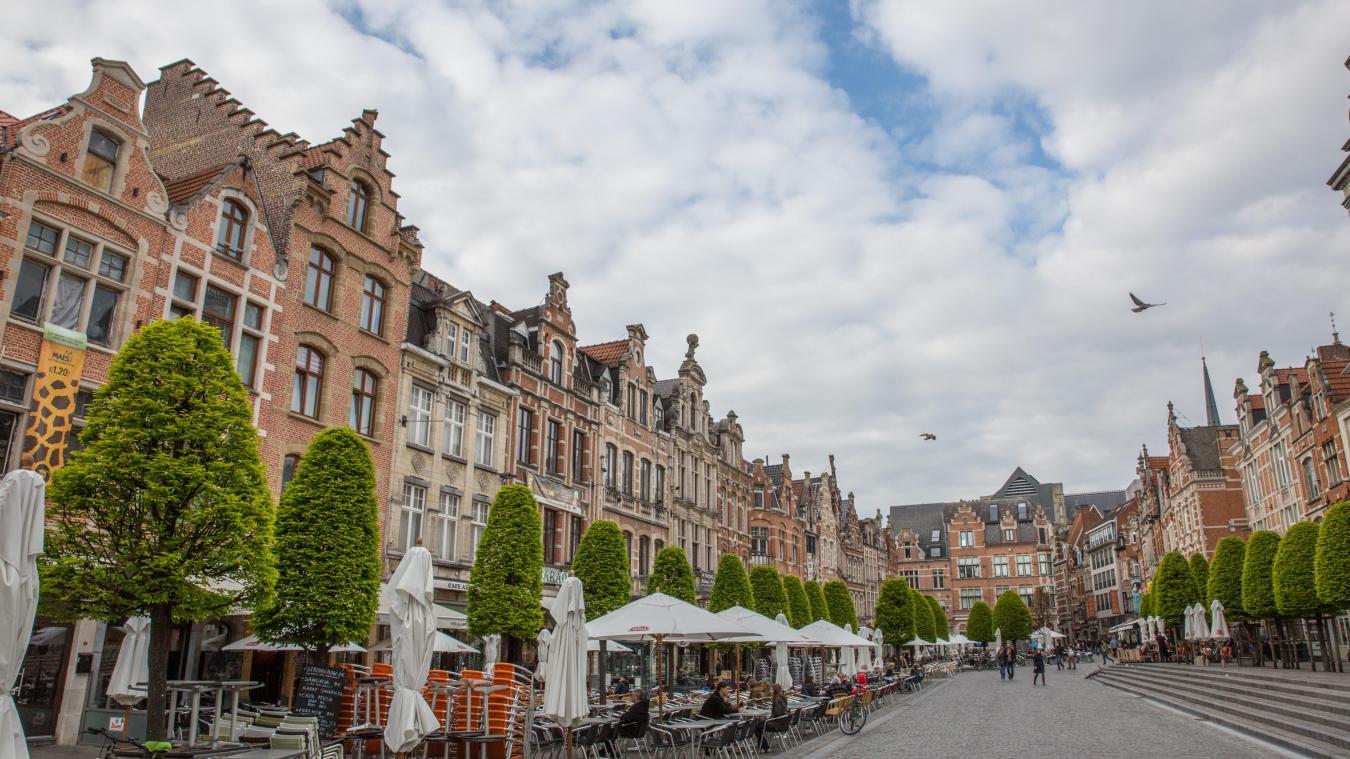 Leuven maakt kans op Europese prijs voor toegankelijke steden