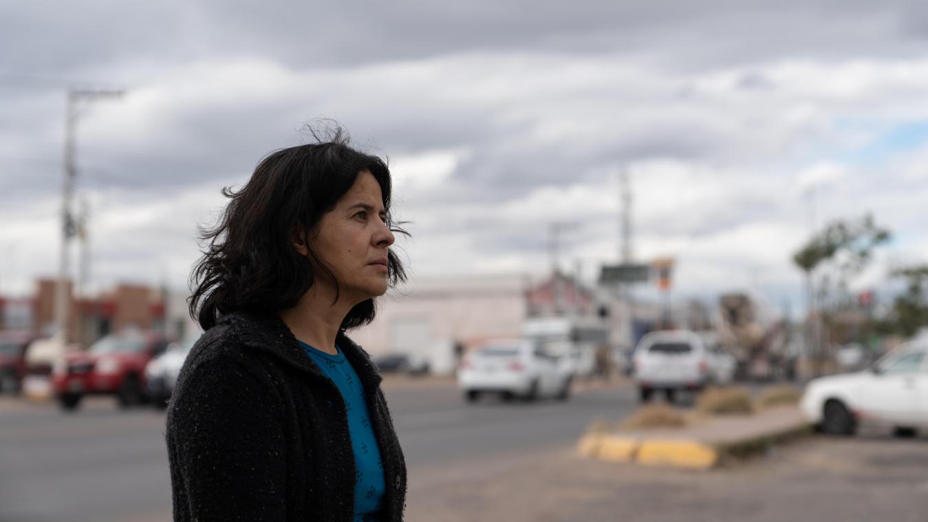 MOVIES. Teodora Ana Mihai over ‘La Civil’ en de donkere kant van Mexico