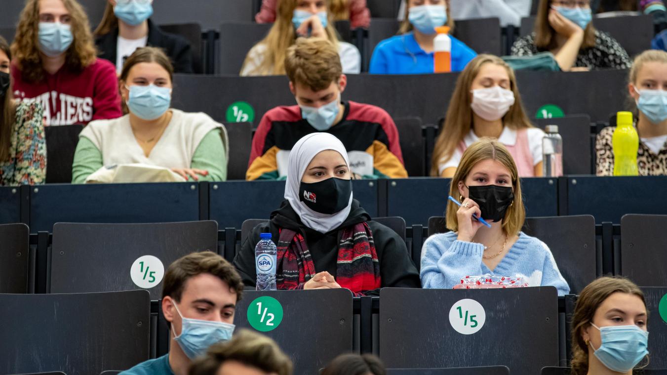 Student-ondernemers kunnen gebruik maken van nieuwe UGent-coworkingspace