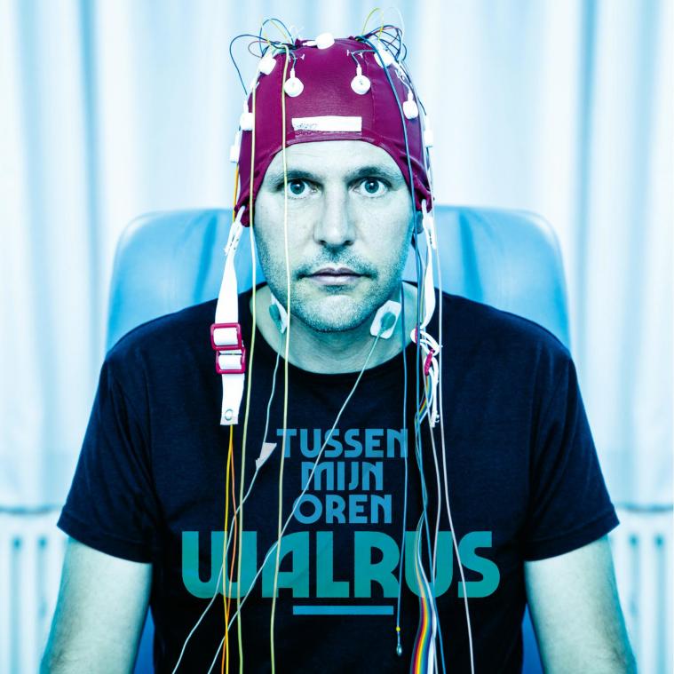 SOUNDCHECK. Slaapstoornis en introspectie in coronatijden leveren nieuwe plaat van Walrus op: «Alles waar ik tijdens de lockdown mee bezig was, zat tussen mijn oren»