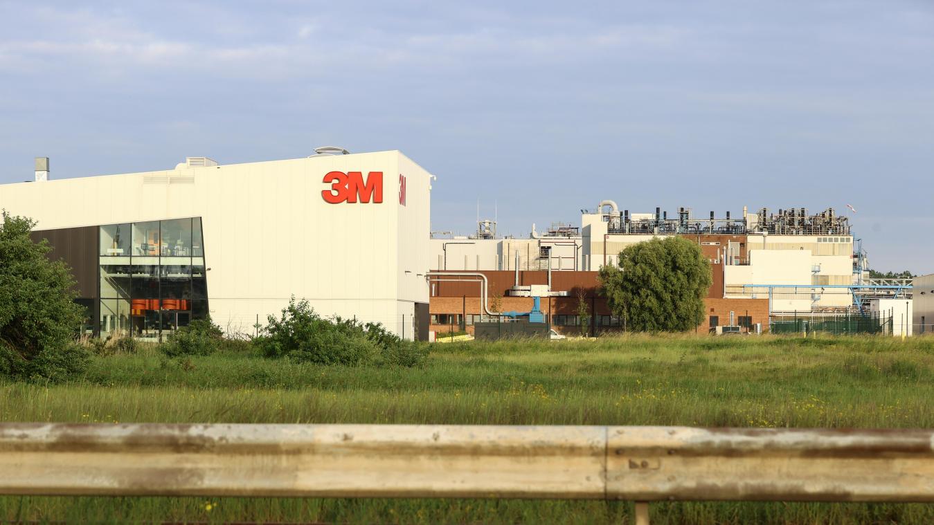 Zwijndrecht stelt 3M in gebreke en vraagt Vlaamse steun