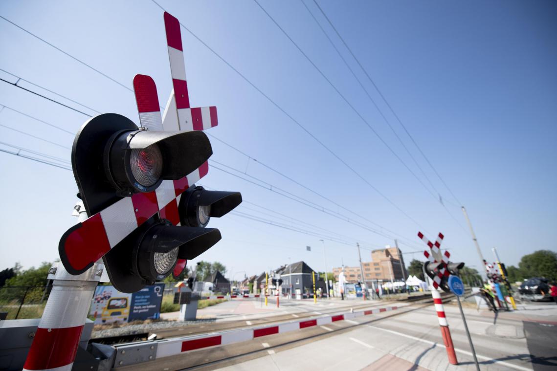 Eerste nationale actiedag tegen spoorlopen: «Focus ligt op jongeren»