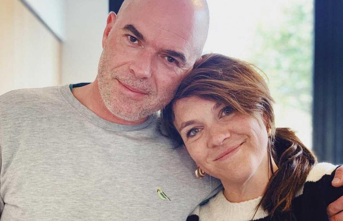 Siska Schoeters en Tomas De Soete uit elkaar: «Alles gegeven voor elkaar wat we konden»