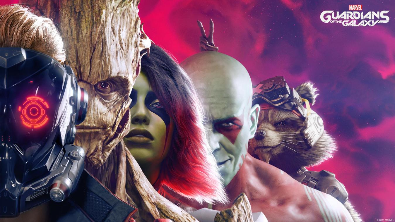 GAMES. De game van het moment:‘Marvel’s Guardians of the Galaxy’