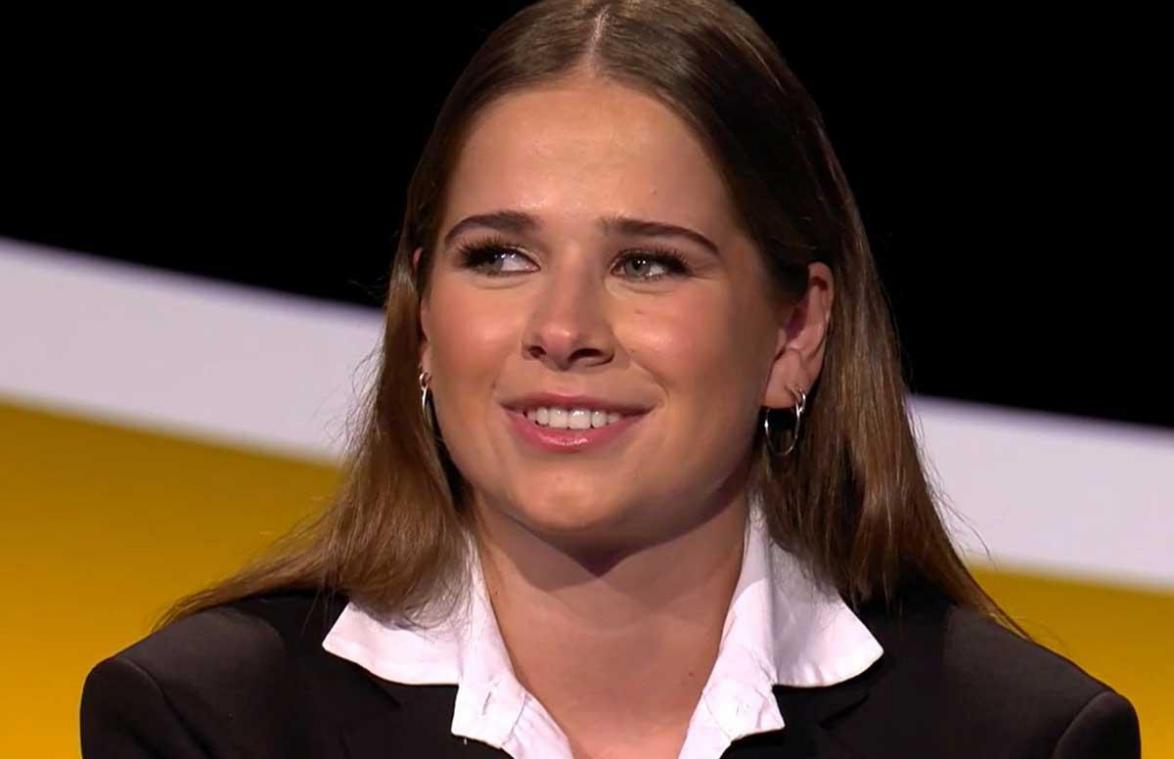 Laura Tesoro na gênant moment: «Ik wil niet dat mensen denken dat ik zo iemand ben»