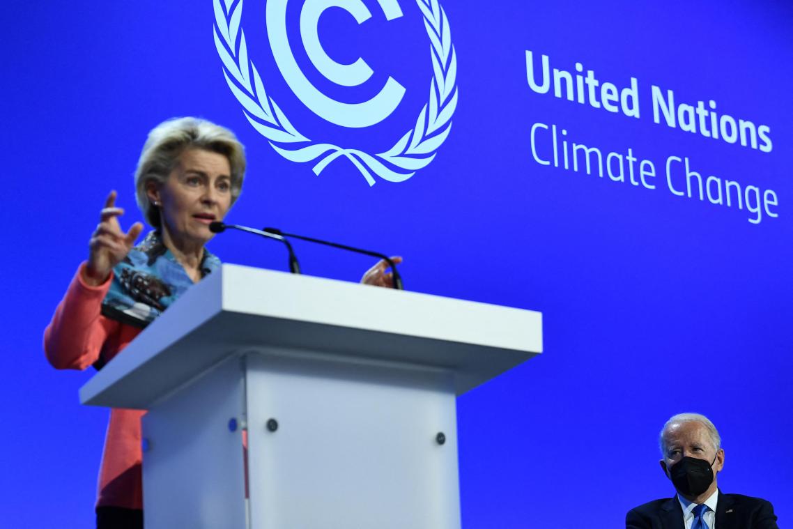 Bijna honderd landen sluiten tijdens klimaattop pact rond methaanuitstoot