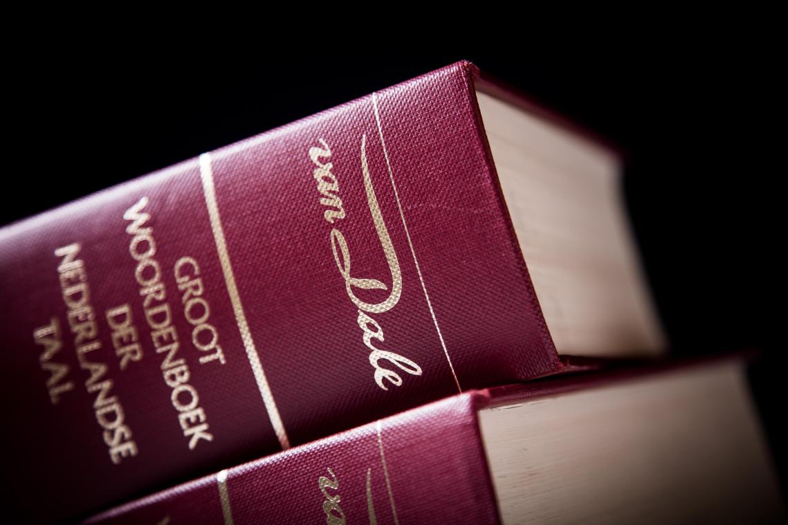 Van Dale lanceert Beeldwoordenboek Oekraïens