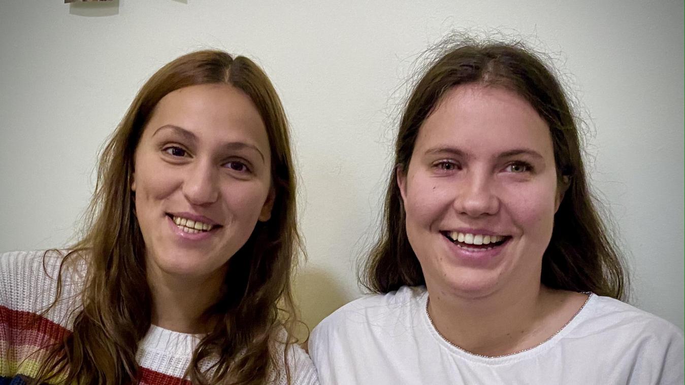 BELGODYSSEE. «Mensen met een visuele beperking moeten harder knokken voor hun punten»
