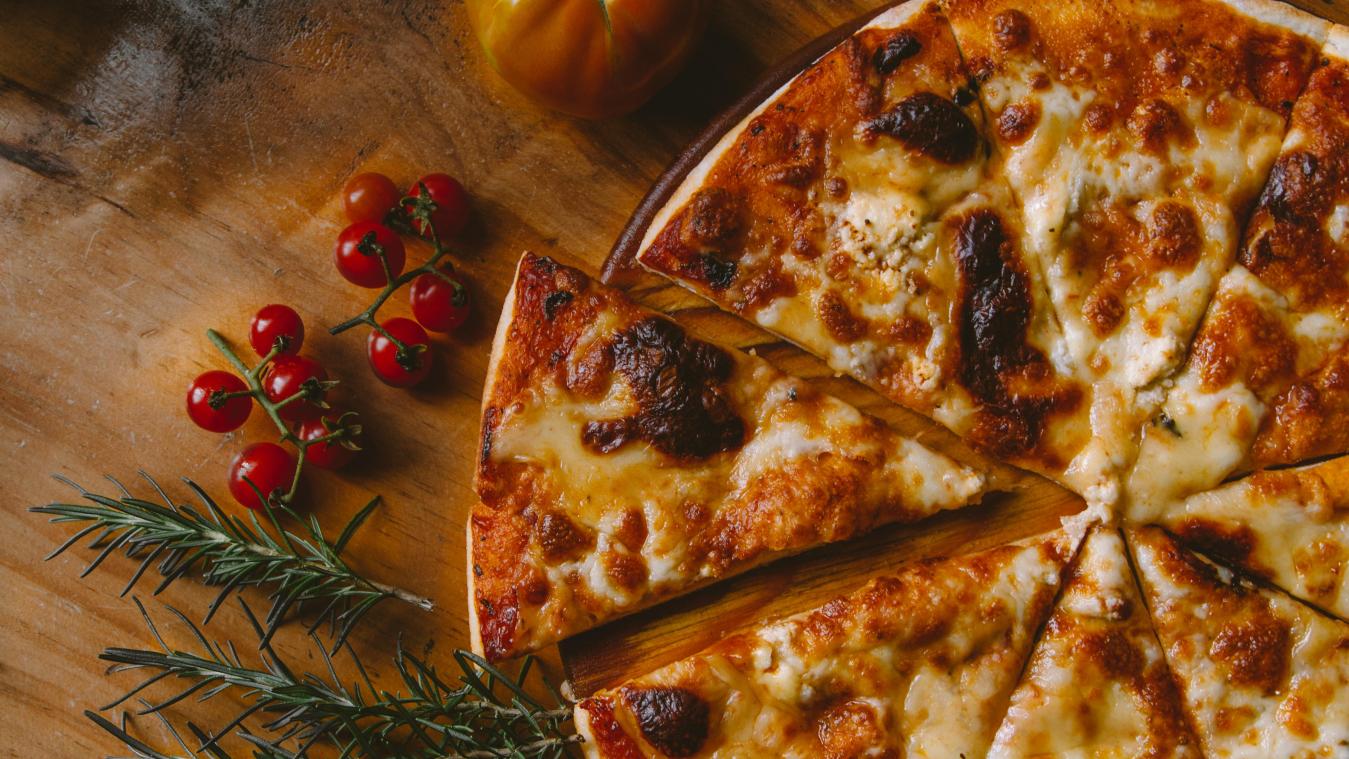 Vanaf nu kan je bij deze pizzeria terecht voor een vegan pizza, gemaakt door een sterrenchef