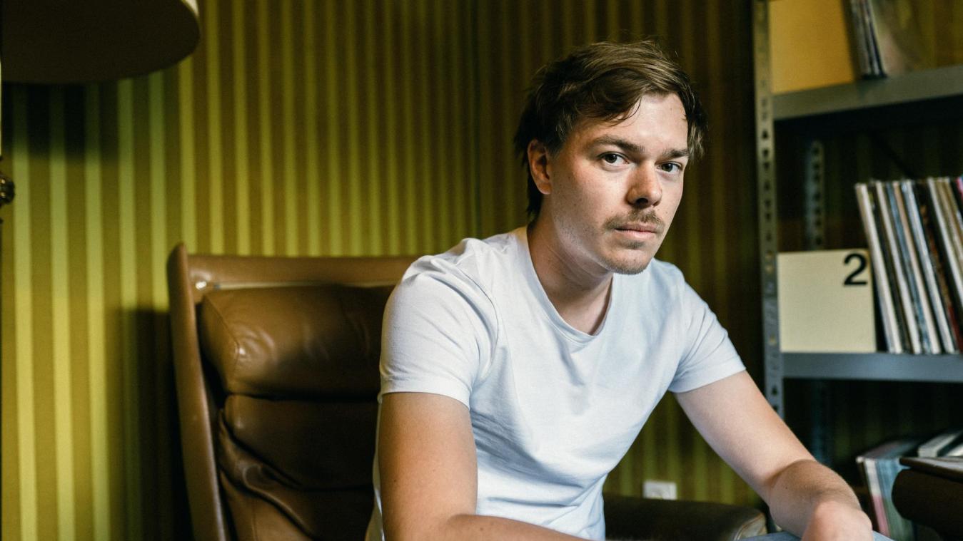 SPOT ON. Julien Firmin: «Ik kan geen noten lezen, maar dat zorgt voor ongeremde muzikale vrijheid»