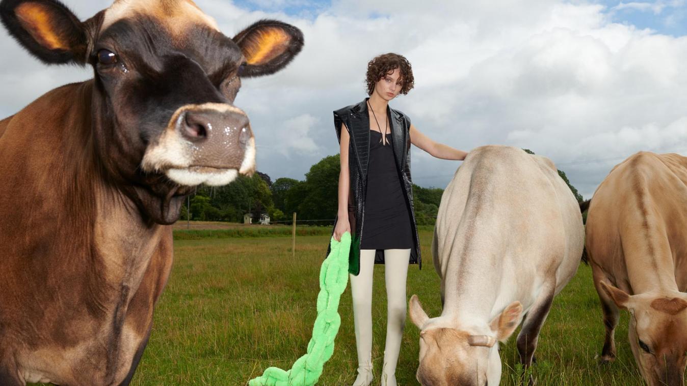 SHOPPEN. H&M lanceert allereerste vegan collectie
