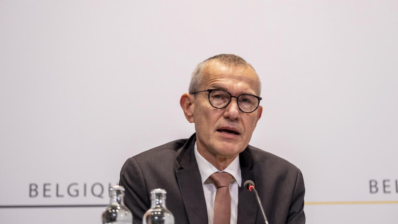 Vandenbroucke pleit voor meer telewerk en minder contacten